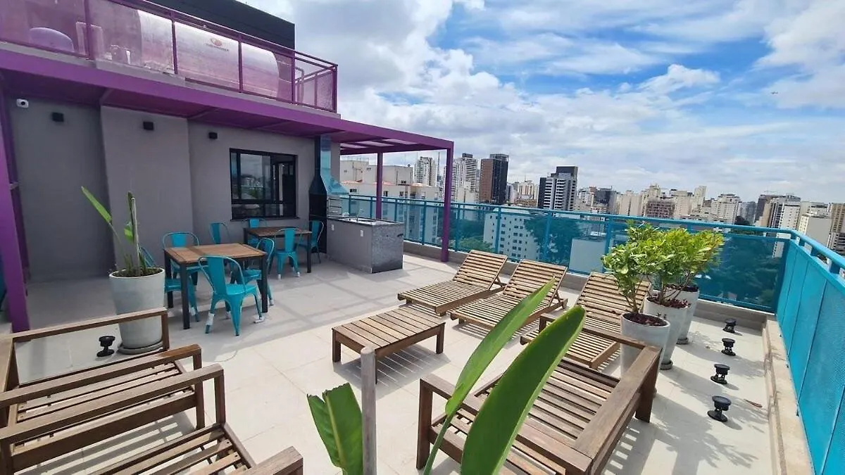 Trevizzo N.Urban Pinheiros Apartment Sao Paulo