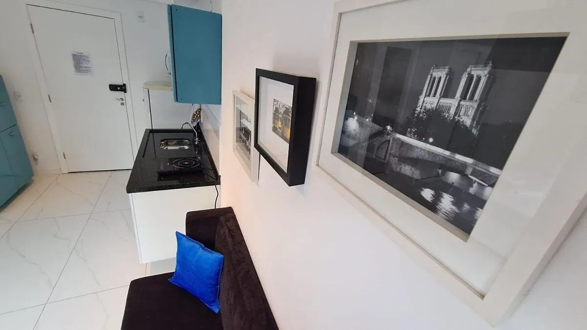 Trevizzo N.Urban Pinheiros Apartment Sao Paulo