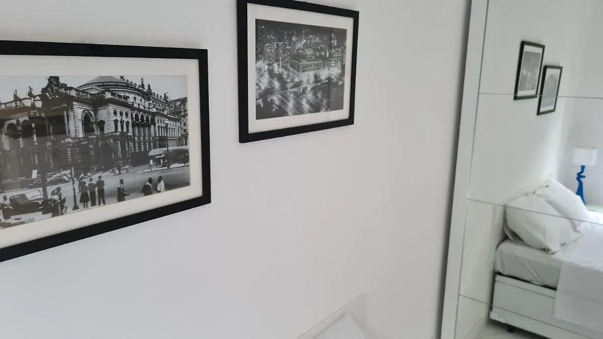 Trevizzo N.Urban Pinheiros Apartamento São Paulo