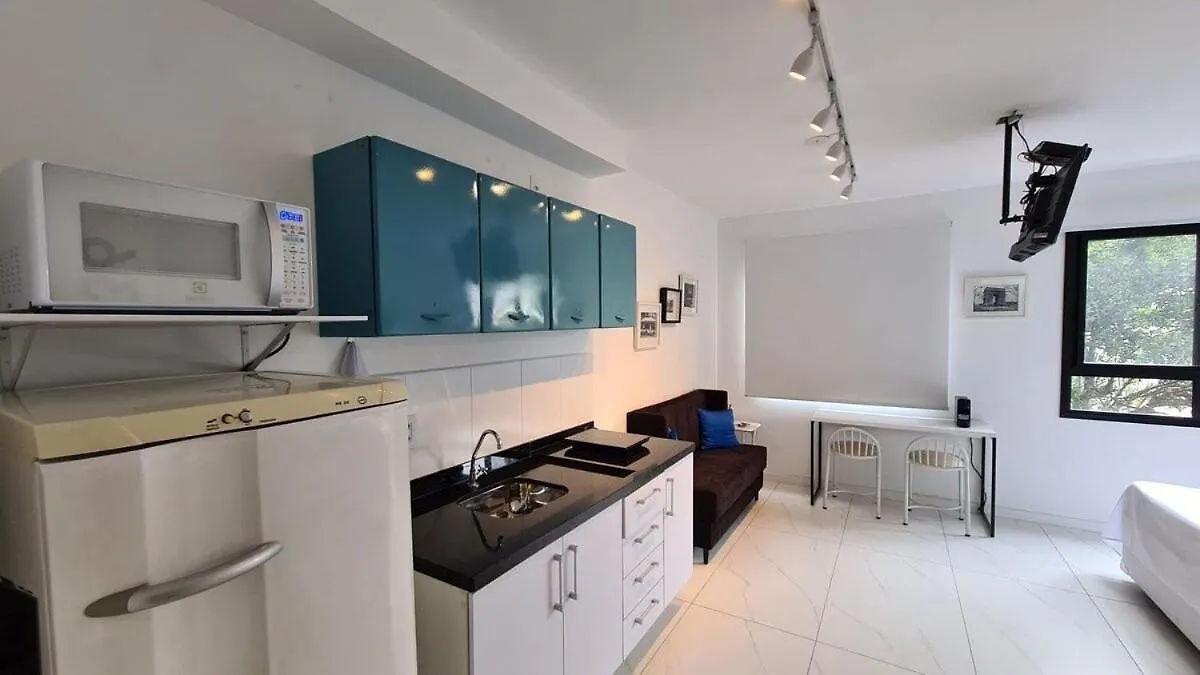 Trevizzo N.Urban Pinheiros Apartamento São Paulo