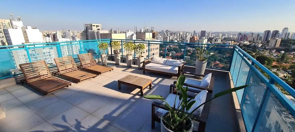 Trevizzo N.Urban Pinheiros Apartamento São Paulo Brasil