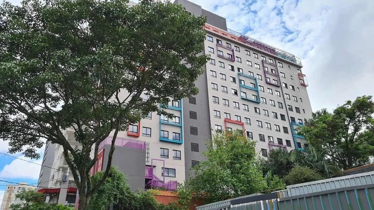 Trevizzo N.Urban Pinheiros Apartman São Paulo Brazília