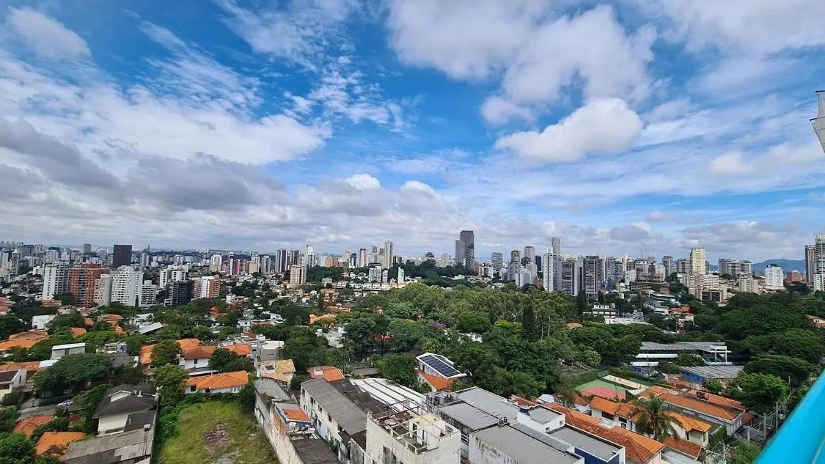 Trevizzo N.Urban Pinheiros Apartman São Paulo