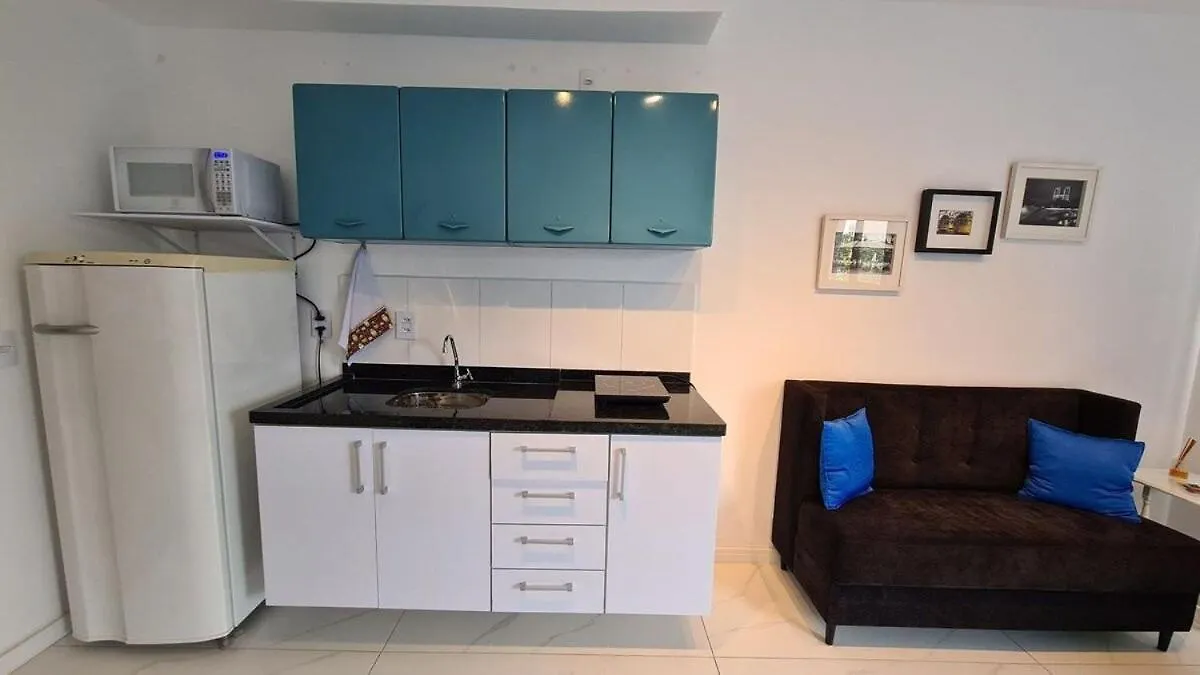Trevizzo N.Urban Pinheiros Apartman São Paulo 0*,