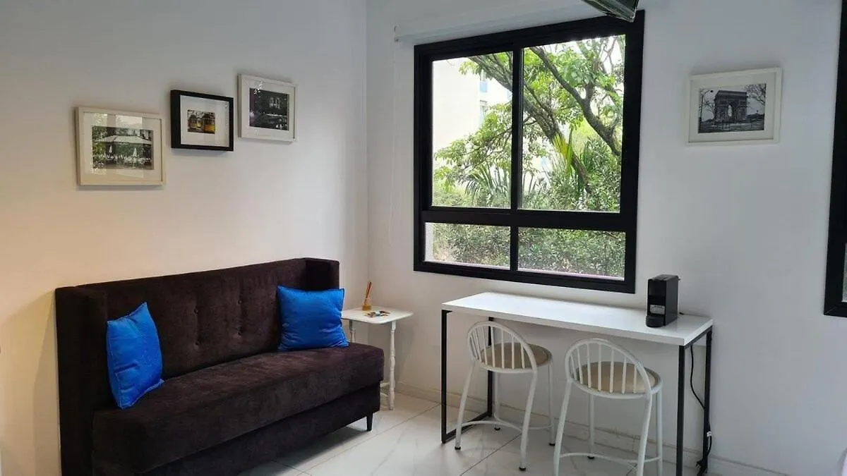 Trevizzo N.Urban Pinheiros Apartman São Paulo