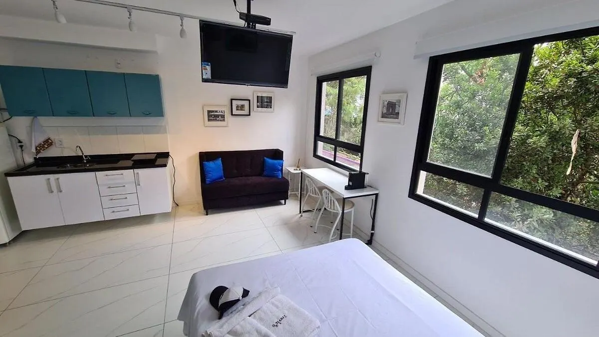 Trevizzo N.Urban Pinheiros Apartman São Paulo