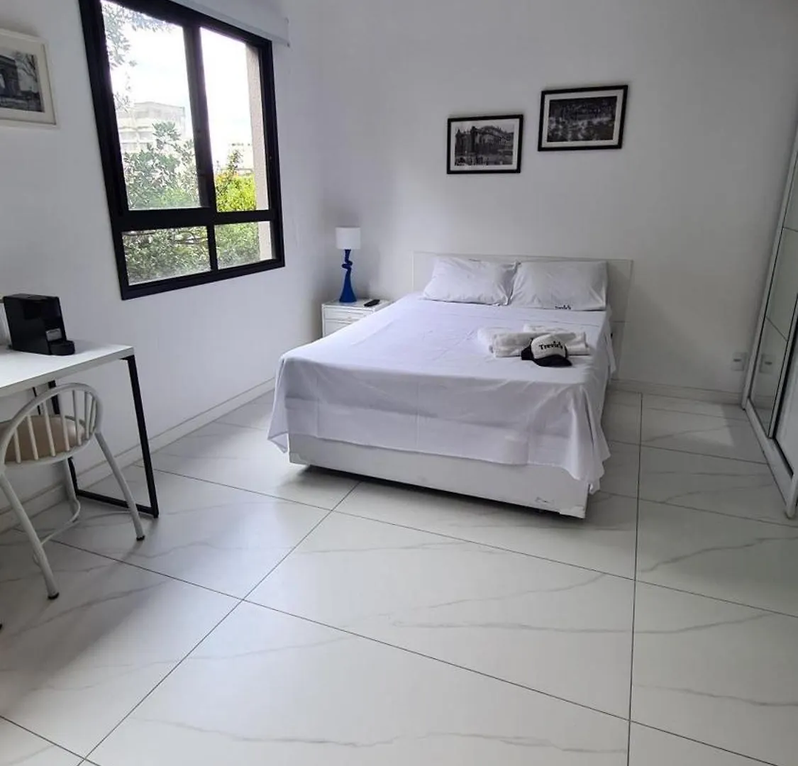Trevizzo N.Urban Pinheiros Apartman São Paulo
